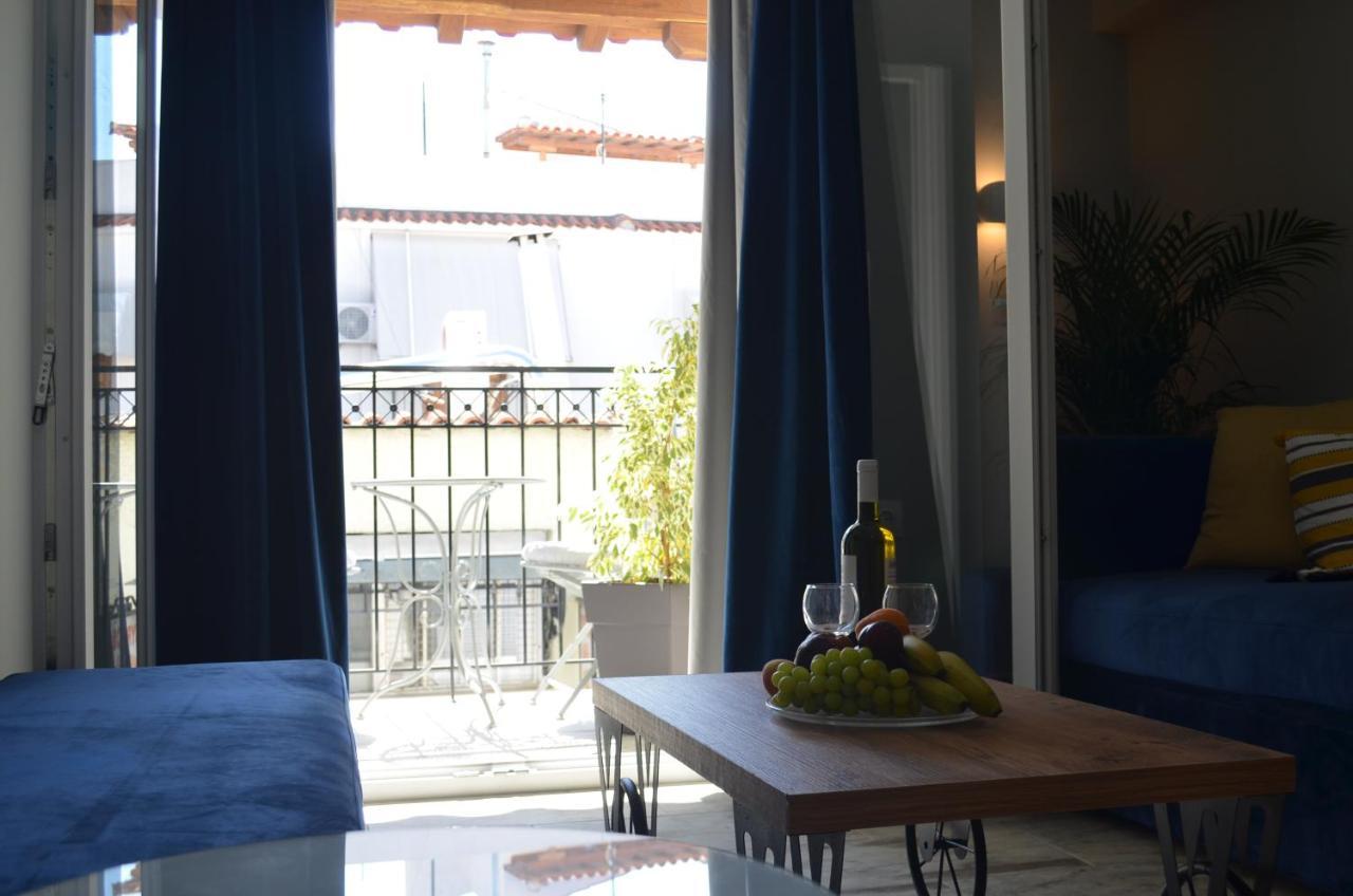 Kastro Luxury Studios And Mezonette Skiathos Town Exterior photo